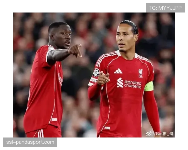 范戴克科纳特组合场均失1.8球创五年最差，利物浦防线周期反噬