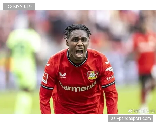 传闻：曼联派出球探考察勒沃库森边锋弗林蓬